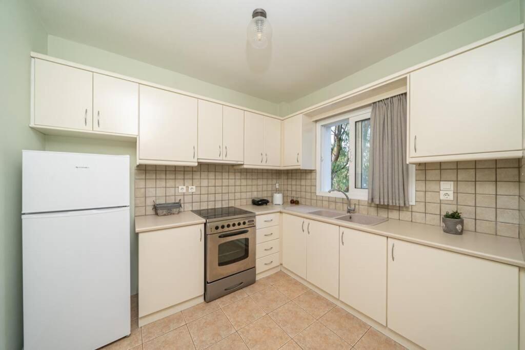 Central & Elegant Suite With Private Garden Argostoli  Zewnętrze zdjęcie