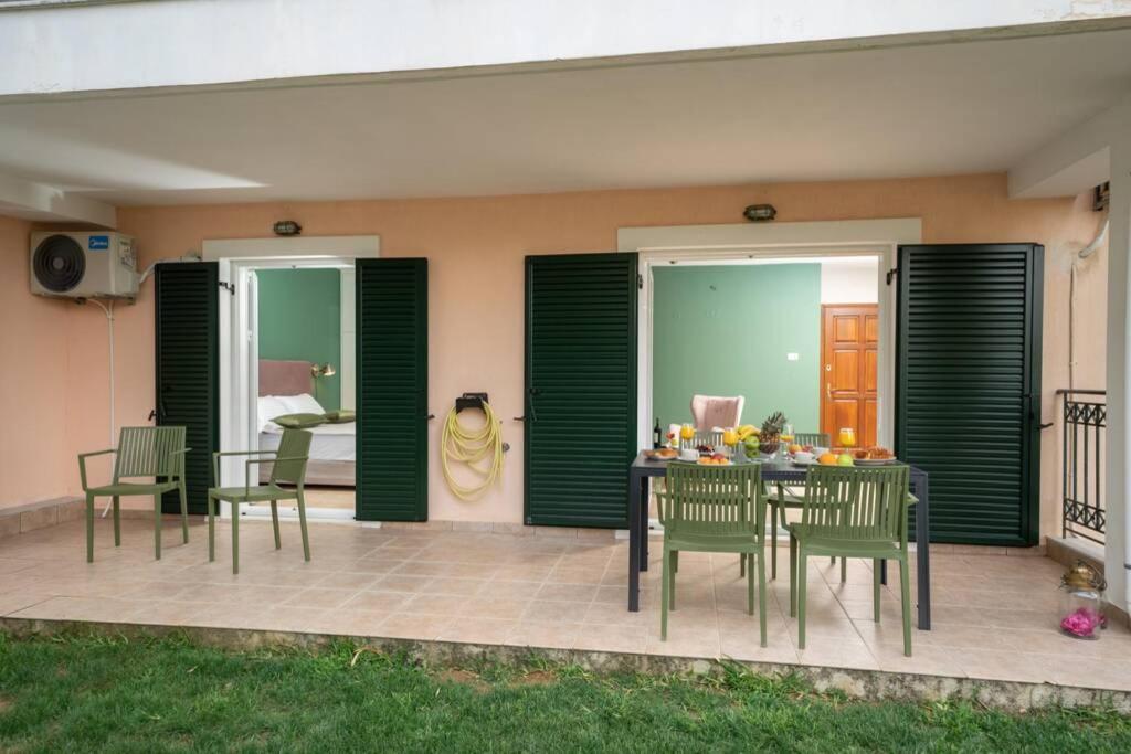 Central & Elegant Suite With Private Garden Argostoli  Zewnętrze zdjęcie