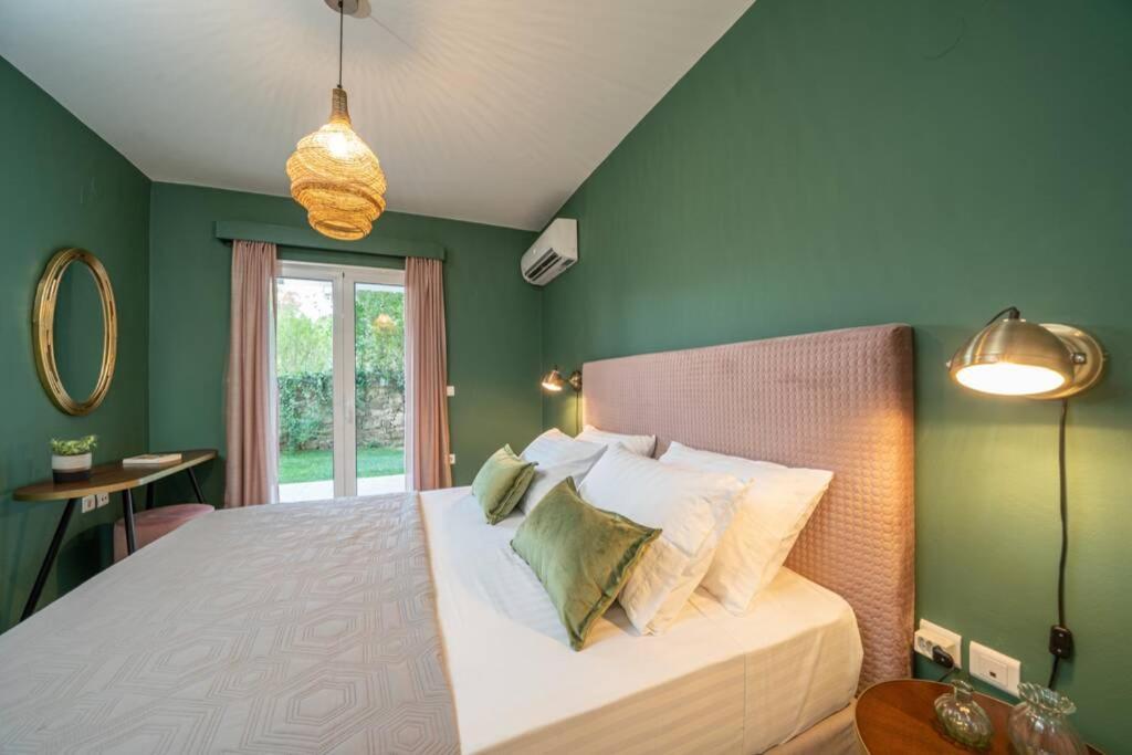 Central & Elegant Suite With Private Garden Argostoli  Zewnętrze zdjęcie