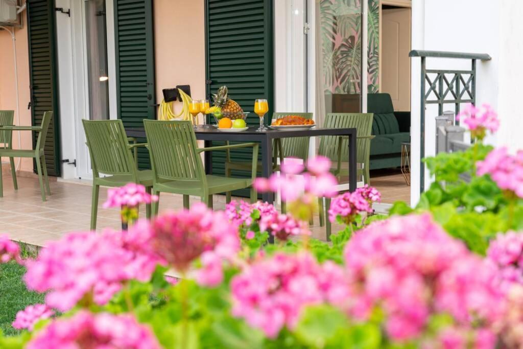 Central & Elegant Suite With Private Garden Argostoli  Zewnętrze zdjęcie
