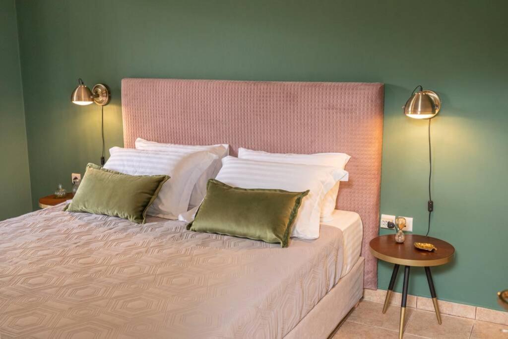 Central & Elegant Suite With Private Garden Argostoli  Zewnętrze zdjęcie